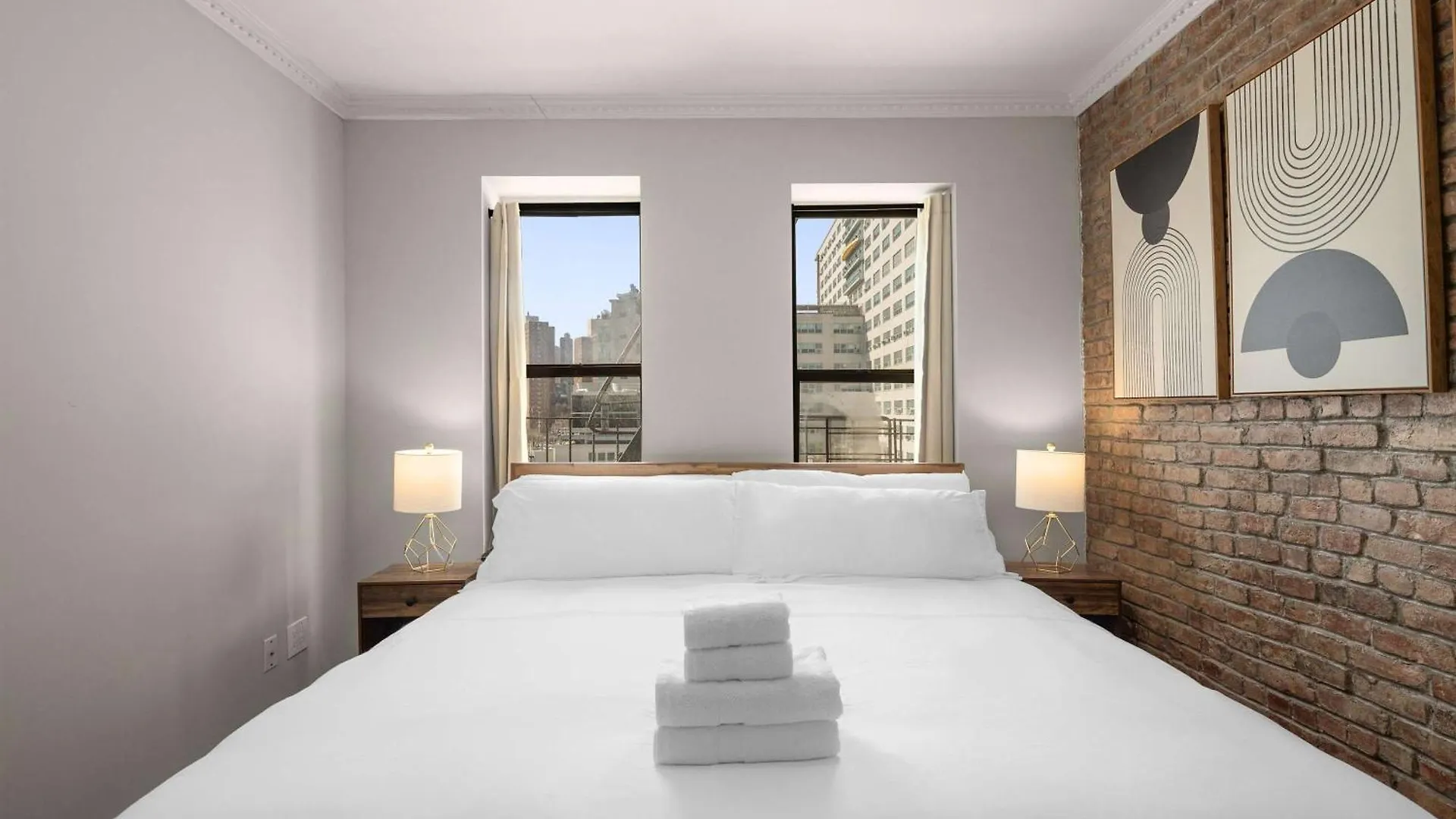 Stylish Nyc Retreat Near Top Attractions Nova Iorque 0*,  Estados Unidos da América
