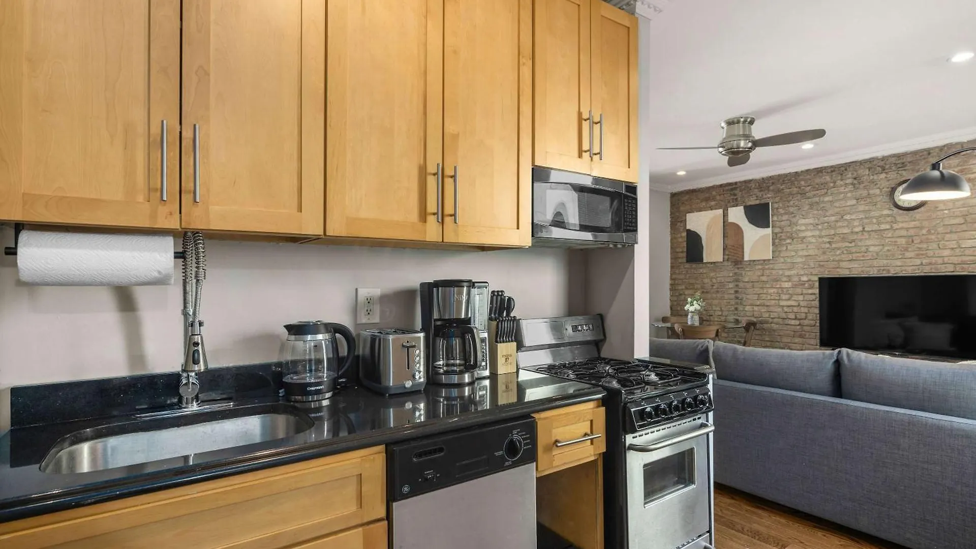 Apartamento Stylish Nyc Retreat Near Top Attractions Nova Iorque Estados Unidos da América