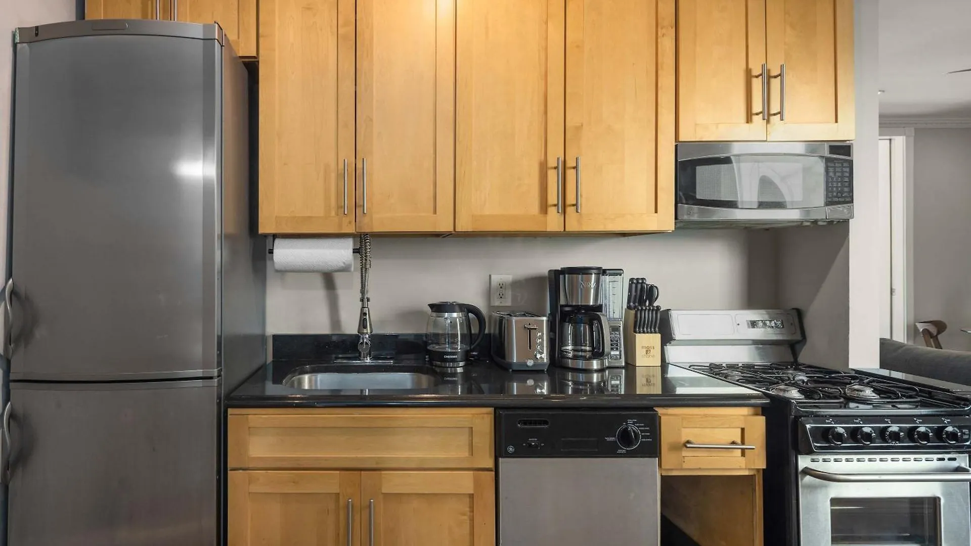 Apartamento Stylish Nyc Retreat Near Top Attractions Nova Iorque
