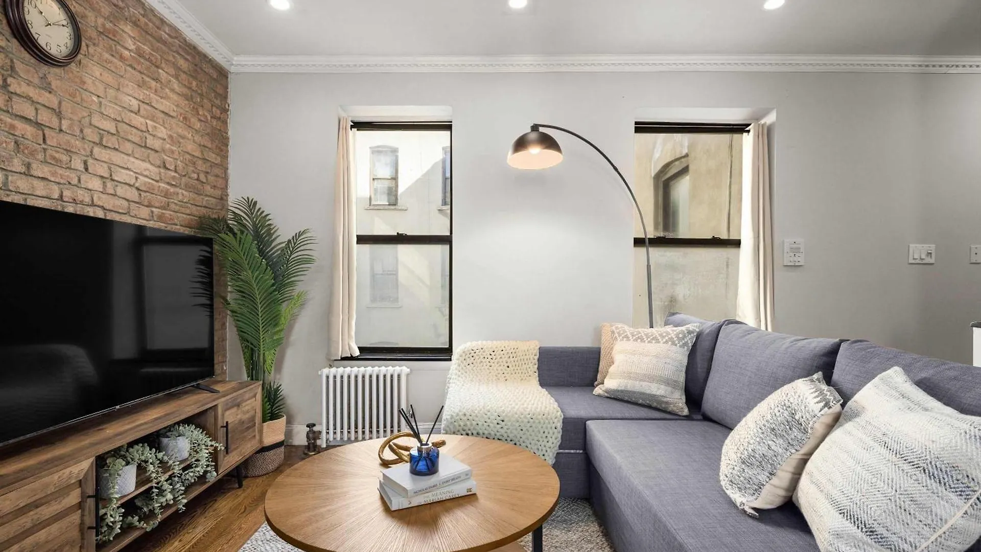 Stylish Nyc Retreat Near Top Attractions Nova Iorque