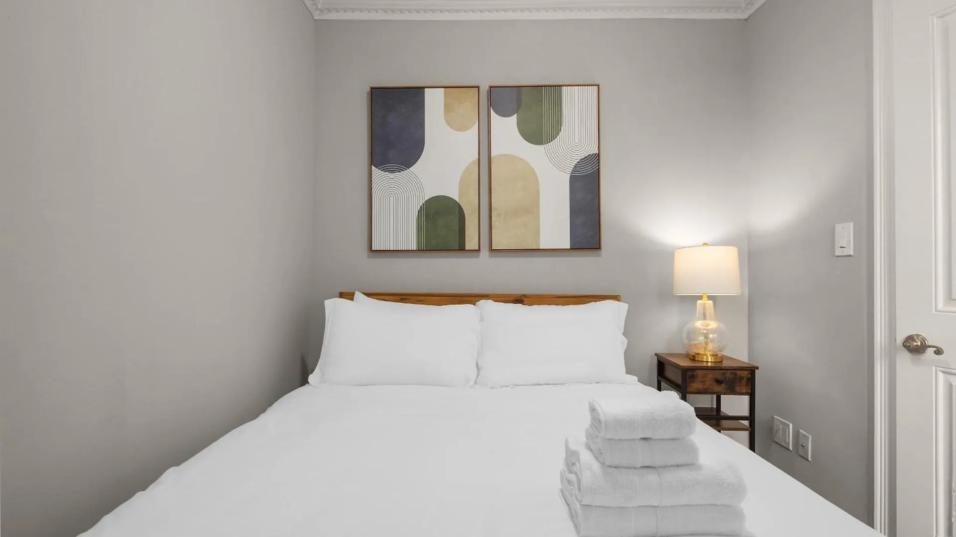Stylish Nyc Retreat Near Top Attractions New York Verenigde Staten